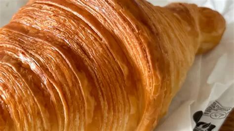 Probamos el mejor croissant de España se elabora en Barcelona y