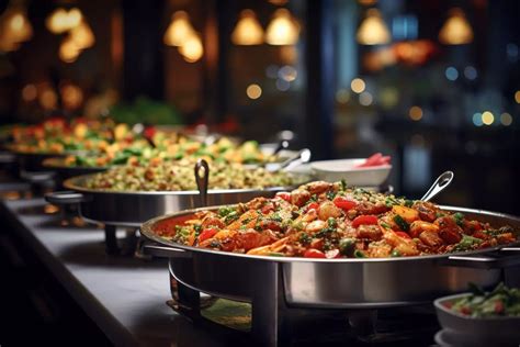 Top 15 Unlimited Eats in the US: Buffet Lovers Paradise