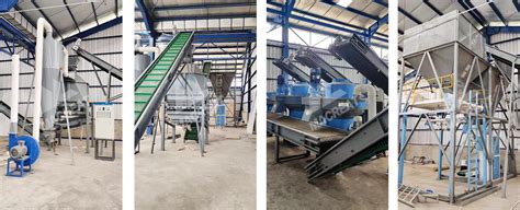 T H Wood Log Pellets Production Line In Indonesia Macreat