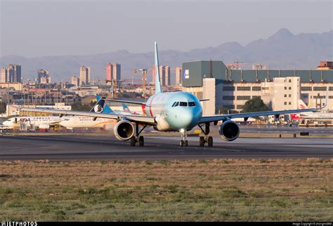 B 8145 Airbus A320 214 Loong Air Zhangmx969 JetPhotos