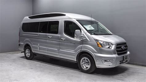 New 2020 Ford Transit Cargo Van Full Size Cargo Van In Buena Park