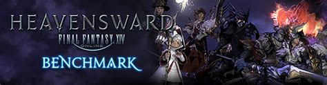 Benchmark Software Für Final Fantasy Xiv Heavensward Veröffentlicht