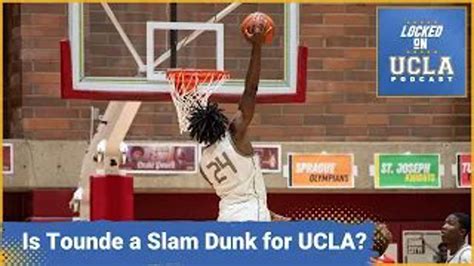 Can Mick Cronin Convince Star Tounde Yessoufou To Choose Ucla