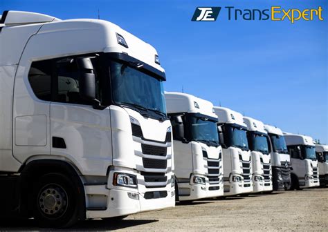 Jak Za O Y Firm Transportow Trans Expert Profesjonalne Wsparcie