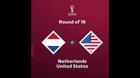 Hollandia Vs Usa Vb Fifa Magyar Komment Tor Round Of Youtube