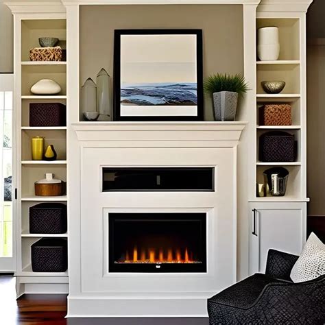 Fireplace Wall Ideas A Guide To Creating A Jaw Dropping Wall