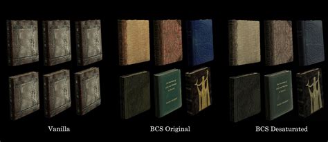 Book Covers Skyrim 日本語化対応 モデル・テクスチャ - Skyrim Mod データベース MOD紹介・まとめサイト
