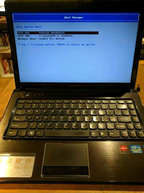 For Sale Lenovo G470 Laptop Montego Bay