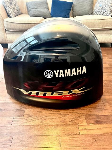 Yamaha 150HP SHO Cowling EBay