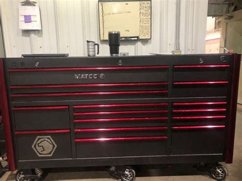 Matco Triple Bay 25 With Power Nex Tech Classifieds