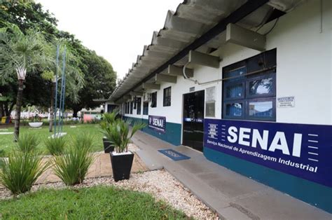 Senai Lan A Processos Seletivos Para Vagas De Trabalho Em Palmas