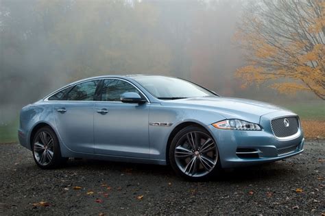 Used 2013 Jaguar XJ For Sale Pricing Features Edmunds