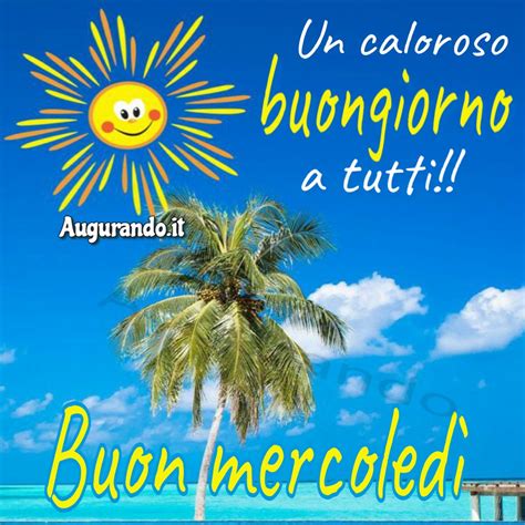 Immagini Buon Mercoledì per augurare una fantastica giornata