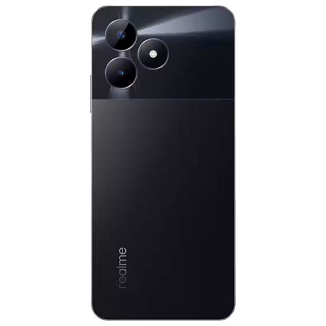 Buy realme C51 (4GB RAM, 64GB, Carbon Black) Online - Croma