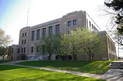 Buchanan County, Iowa Genealogy: Courthouse & Clerks, Register of Deeds ...