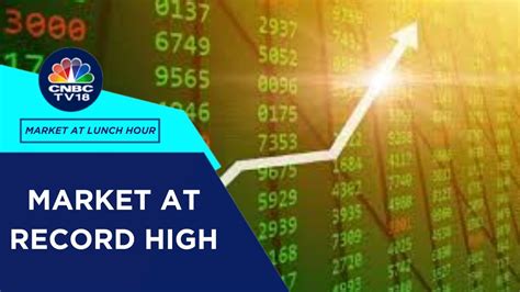 Benchmark Indices At Record High Sensex Touches 76K Nifty At 23 100