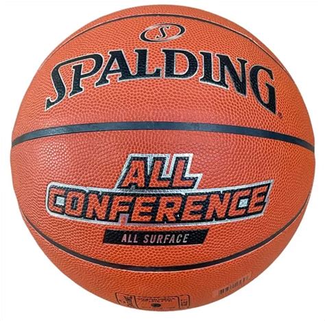 Balon Baloncesto Basket Spalding Cuero All Conference Cuotas Sin