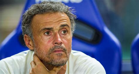 Psg Mercato Luis Enrique Cible Deux Recrues En Priorit Cet Hiver