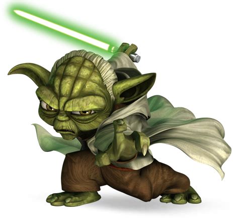 Yoda | The Clone Wars | Fandom