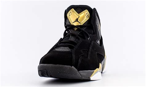 ナイキ ジョーダン トゥルー フライト “ブラックメタリックゴールド” Nike Jordan True Flight “blackmetallic Gold” 342964 070