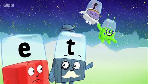 Alphablocks S02e12 Fred Video Dailymotion