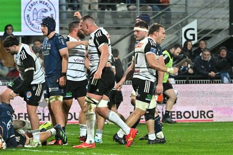 Pro D Le Ca Brive Empoche Le Bonus Offensif Contre Agen Et Se