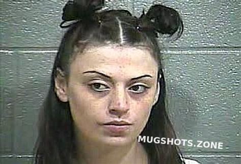 Ortiz Alicia Debonaior 01 27 2023 Barren County Mugshots Zone