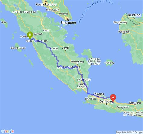 Panduan Mudah Jarak Dan Waktu Tempuh Dari Kab Majalengka Ke Kota