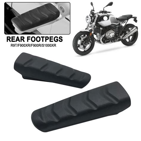 Repose Pieds Arri Re De Moto Repose Pieds Plaque Couvercle En