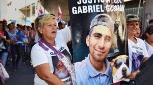 Elevaron a juicio la causa por el homicidio de Gabriel Gusmán Página