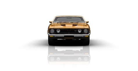 Ford Xb Falcon Gt Dtuning Probably The Best Car Configurator