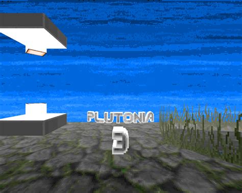 Plutonia 3 Going To The Surface Mod For Doom II Mod DB