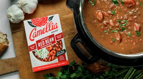 Instant Pot Creole Red Beans | Recipes | Camellia Brand