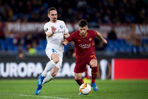 Europa League Highlights Roma Gent Gol E Sintesi Del Match Video