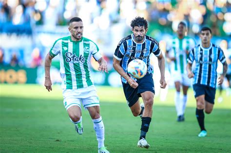 Gr Mio E Juventude Empatam Sem Gols No Jogo De Ida Da Fase Final Do Gauch O