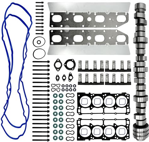 Amazon Loftmarte Ae Camshaft Mds Hemi Lifters Head Gaskets