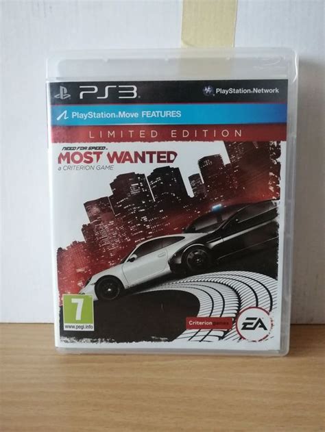 Ps Need For Speed Most Wanted Kaufen Auf Ricardo