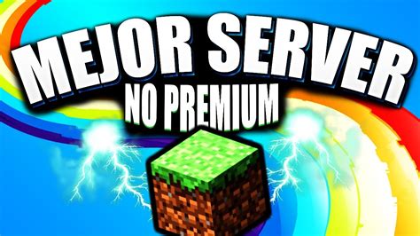 El Mejor Servidor De Minecraft Pvp Skywars Y Eggwars No Premium Ii