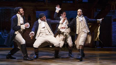 A Hip-Hop Soundtrack For A Musical About Alexander Hamilton? Sure, Why Not? : Code Switch : NPR