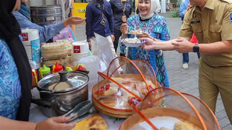 Bandung Disulap Menjadi Surga Tahu Di Festival KULINER All About Tahu