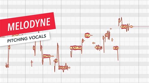 How To Use Melodyne To Pitch Correct Vocals Music Production Tips