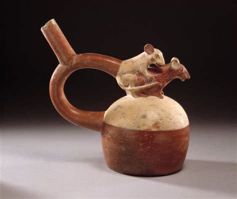 Moche Pottery History