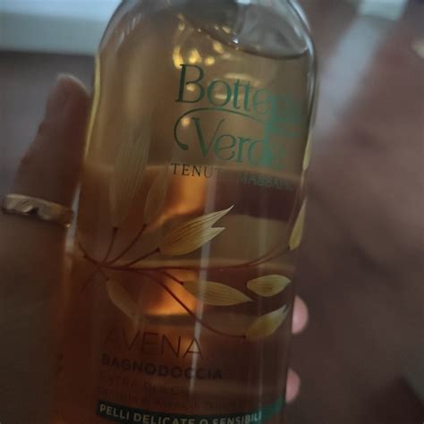 Bottega Verde Bagnodoccia Avena Review Abillion