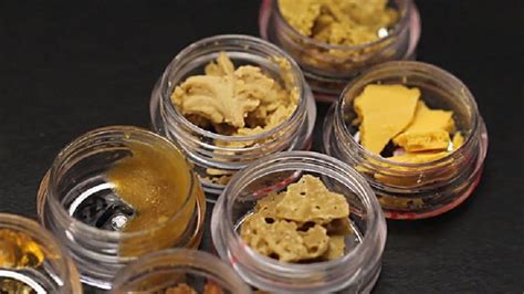 Cannabis Concentrates Guide Thc Oils Hash Wax Shatter And Dabs Plato Data Intelligence