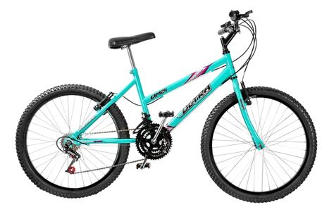 Bicicleta Ultra Bikes Aro Marchas V Brake Verde Anis Mercado Livre