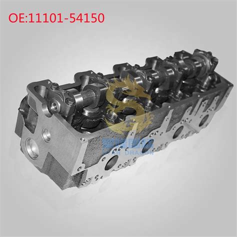 Engine Complete Cylinder Head 5l For Toyota Hilux Hiace 11101 54150