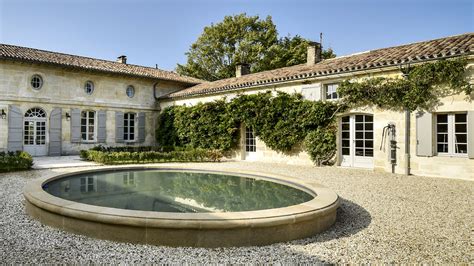 Chateau Pavillon Beauregard Lalande De Pomerol Wein Oertel