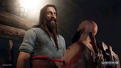 Novo vídeo de God of War Ragnarök mostra detalhes de Alfheim a terra