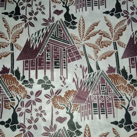 Jual Cod Kain Batik Bogor Kampung Urug Bahan Kain Saja Meter