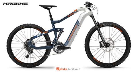 Haibike Ebike 2021 Catalogo Listino Prezzi Bici Elettriche